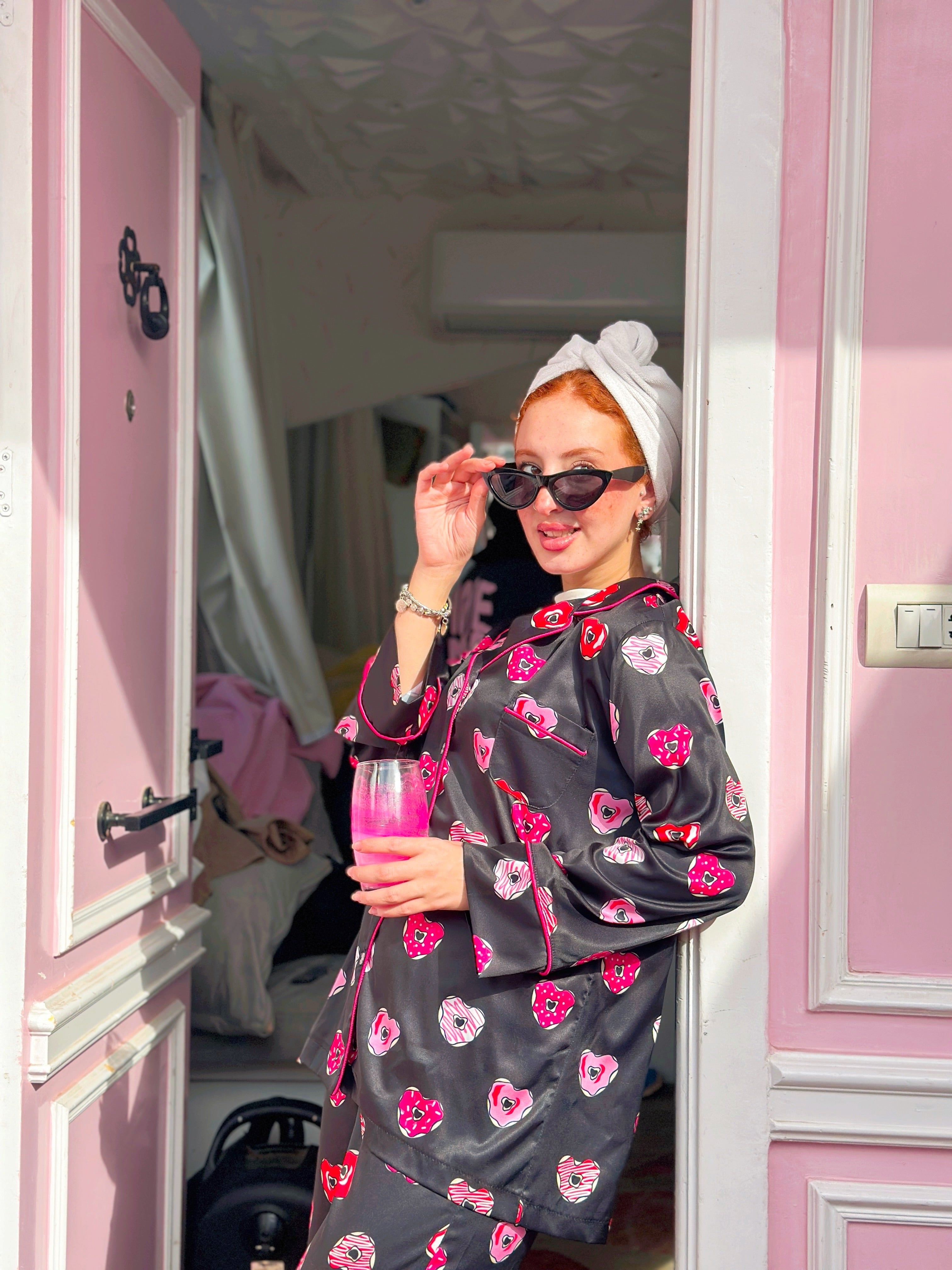 Silky Pjs