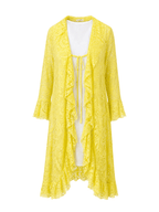 Lace Long Cardigan