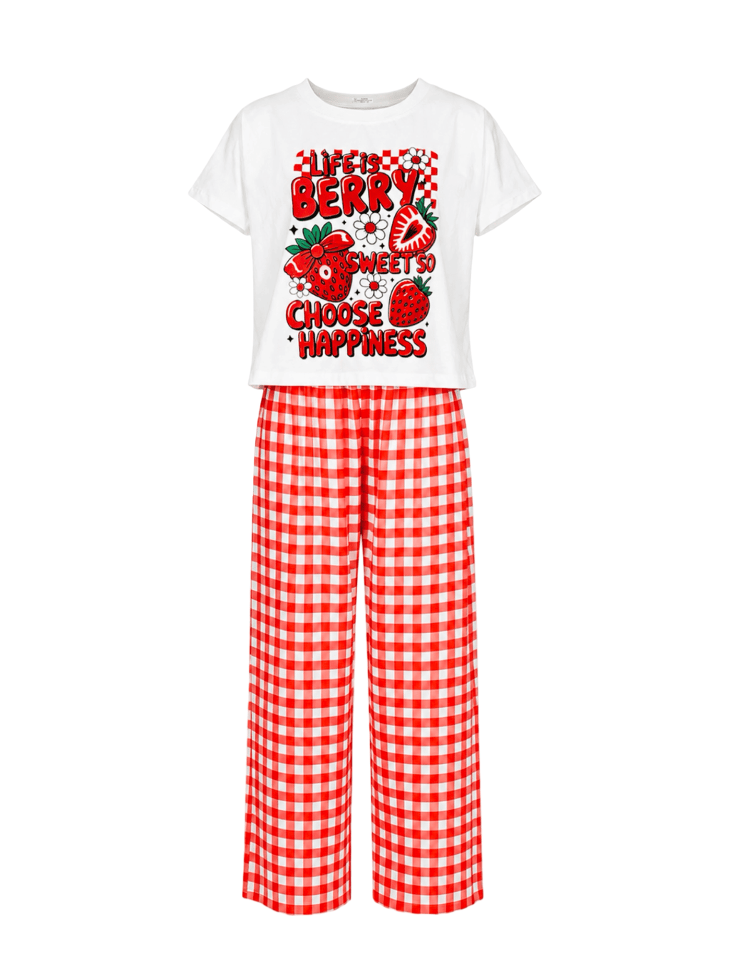Berry Sweet Life Pjs