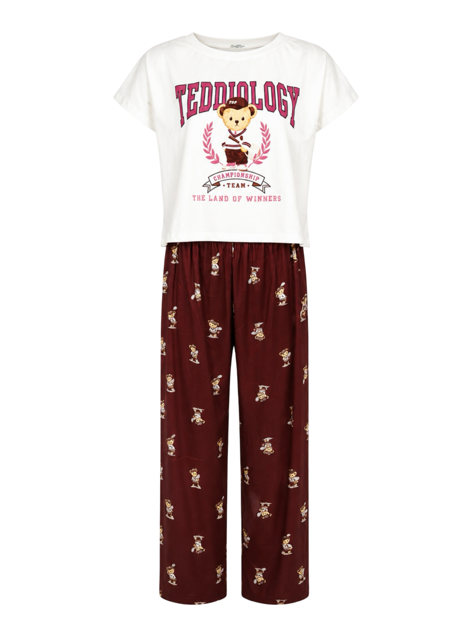 Teddiology Pjs