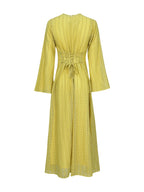 Mesh Tropical Dress
