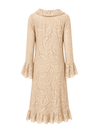 Lace Long Cardigan