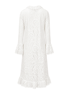 Lace Long Cardigan