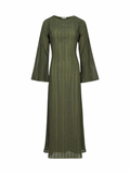 Mesh Tropical Dress