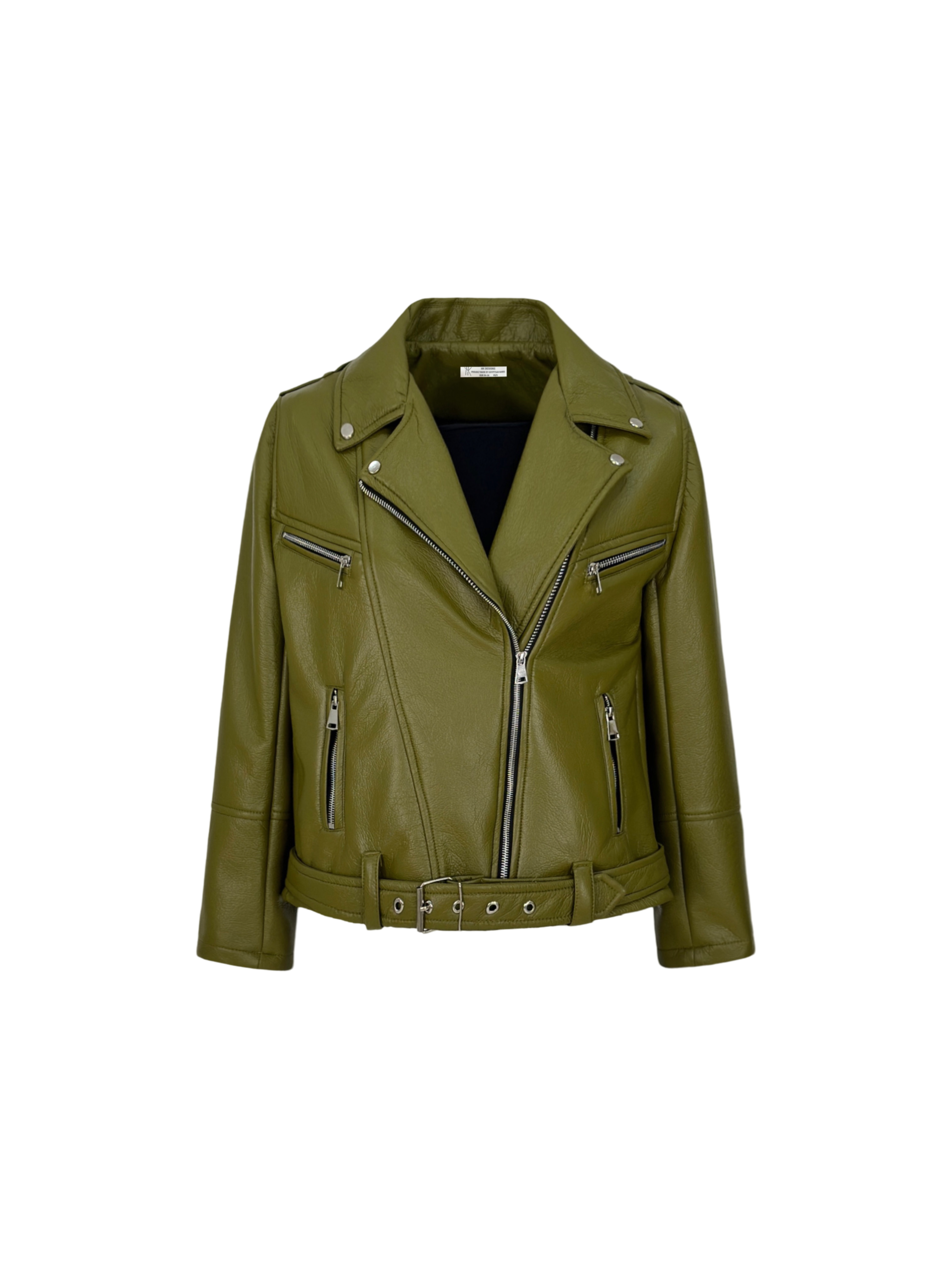Wild Biker Jacket