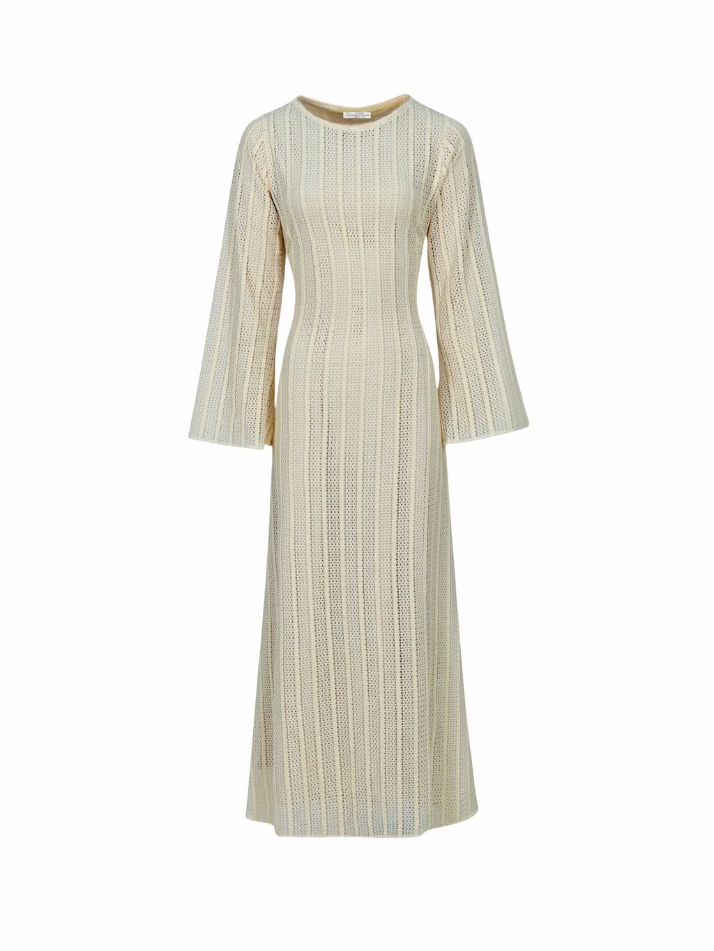 Mesh Tropical Dress