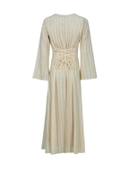 Mesh Tropical Dress