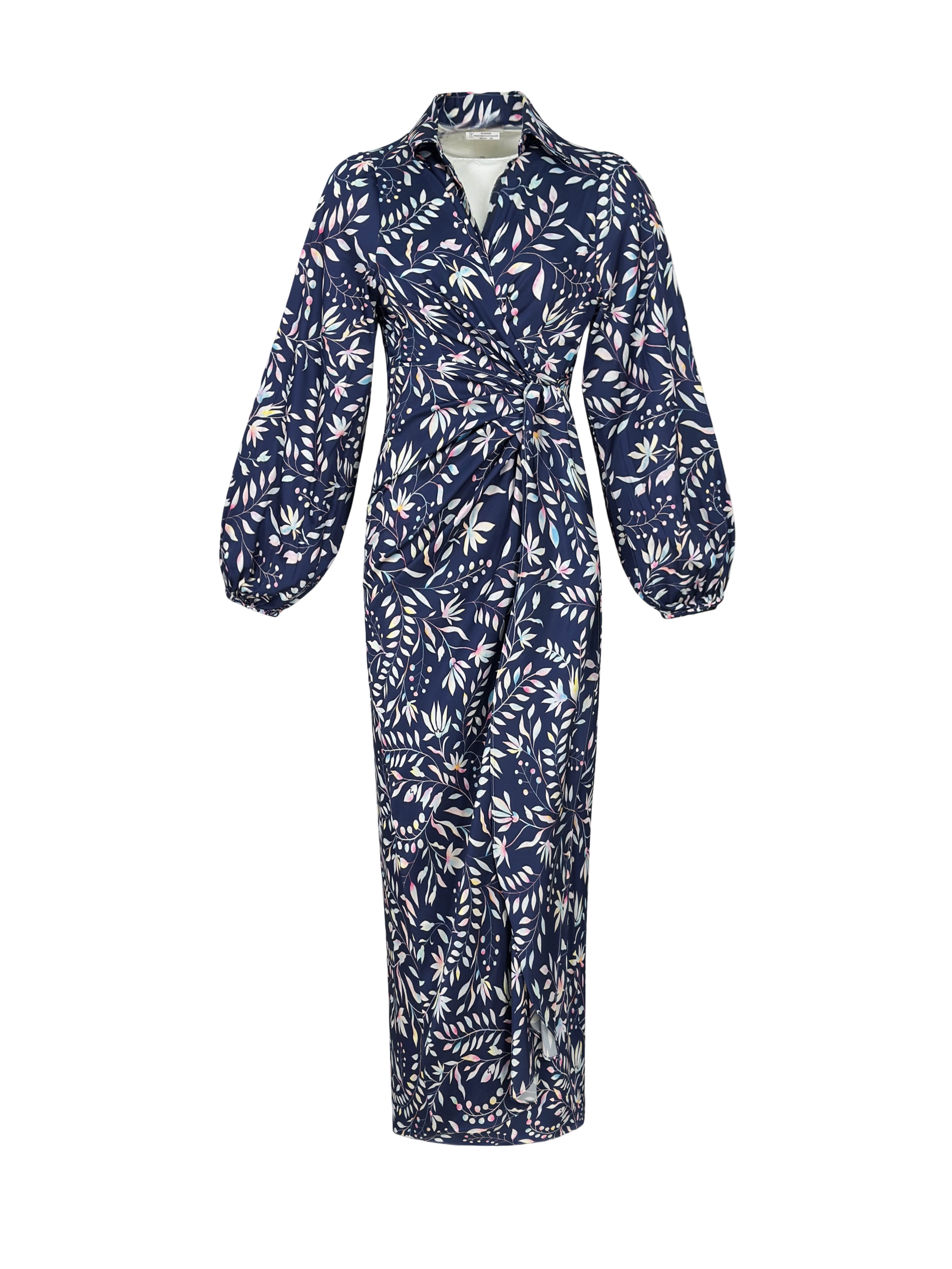 Jardin De Nuit Dress