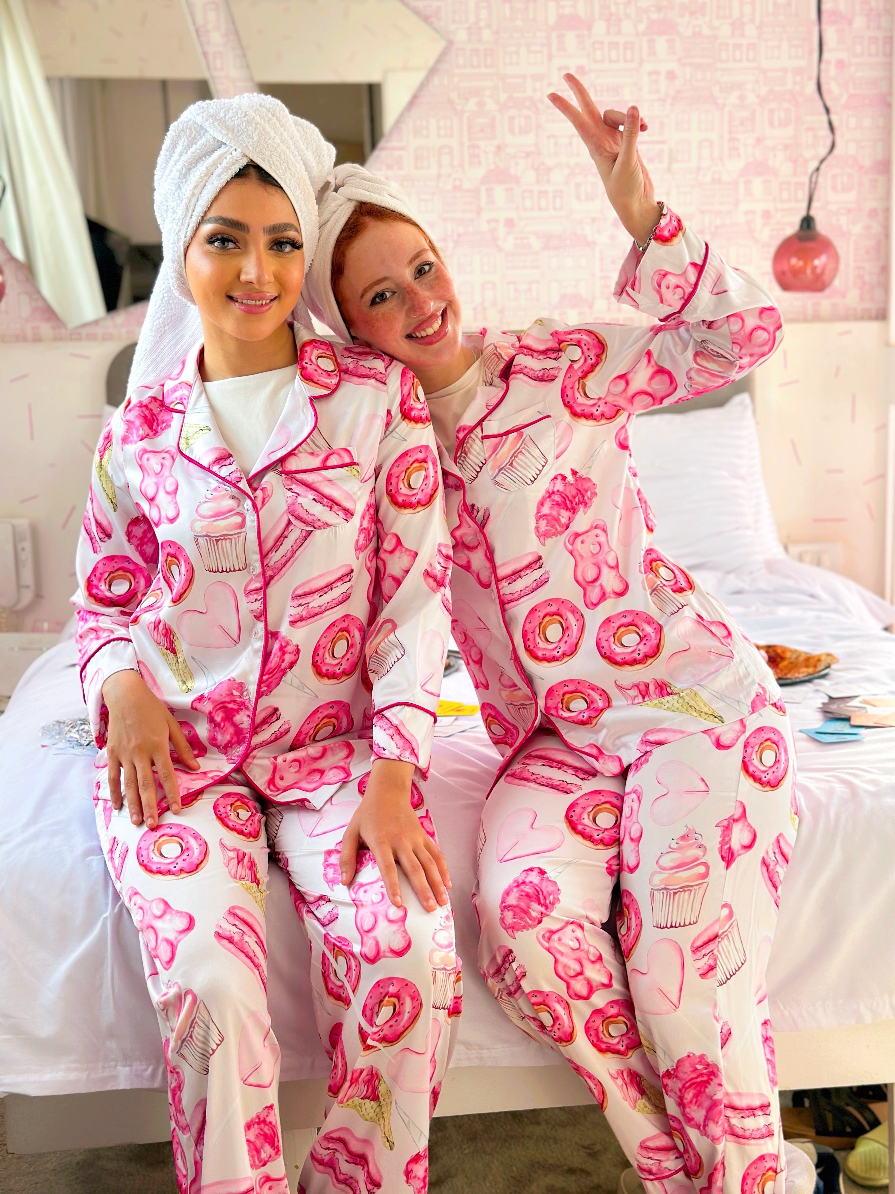 Silky Pjs