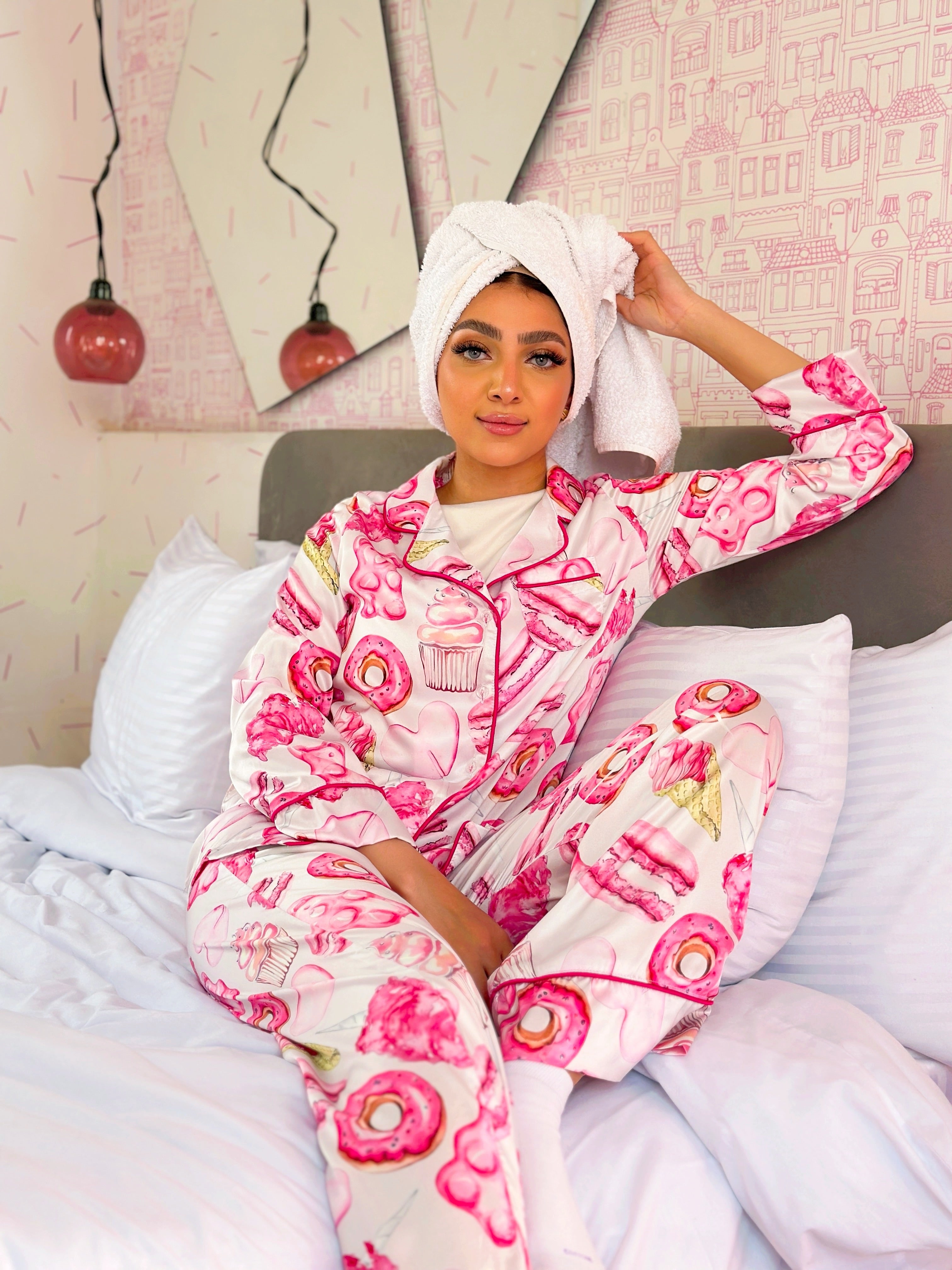 Silky Pjs