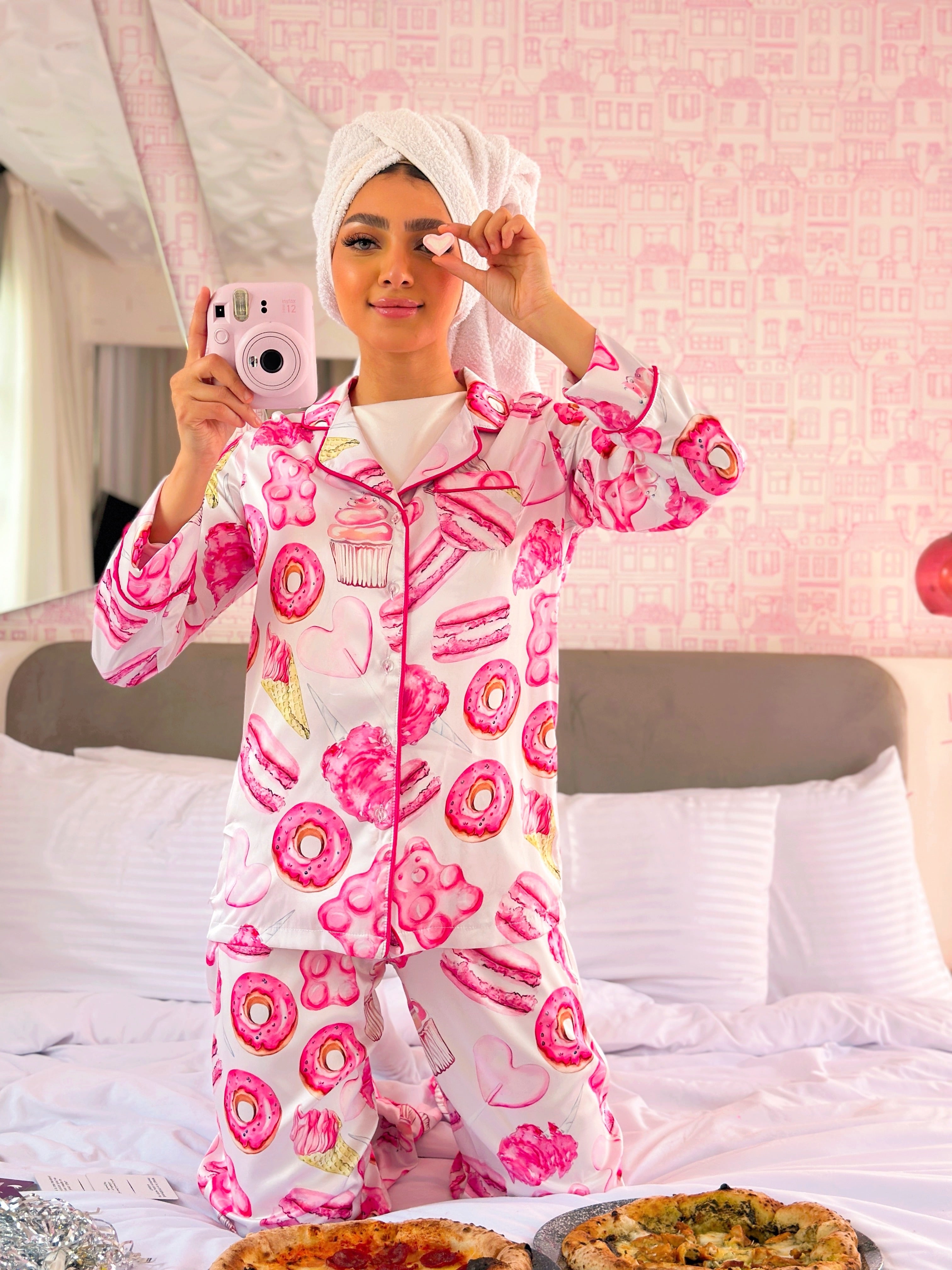 Silky Pjs