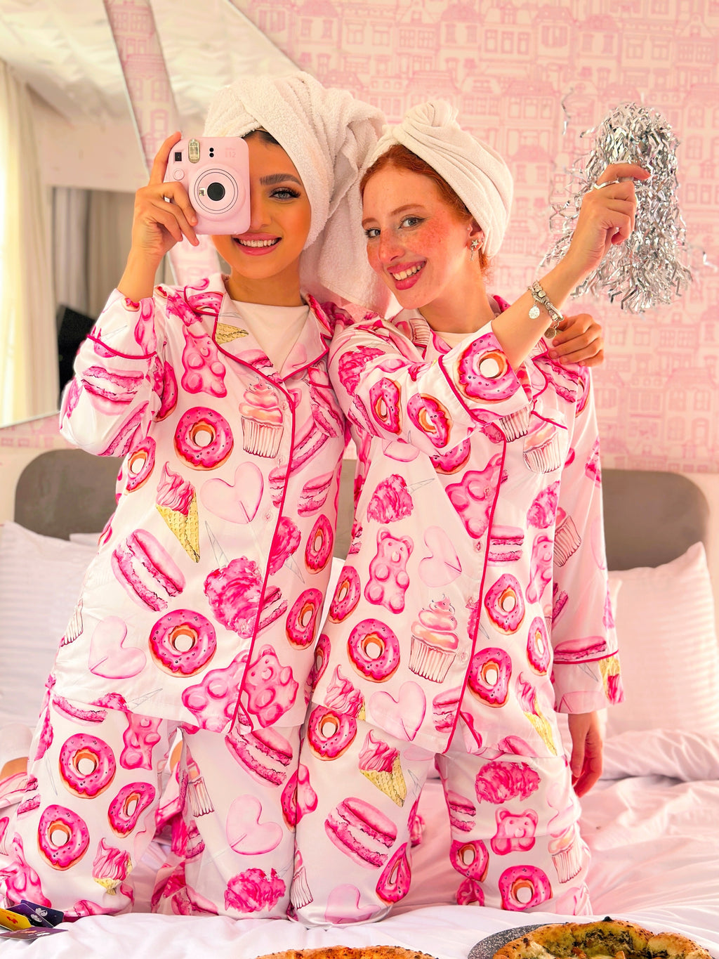 Silky Pjs