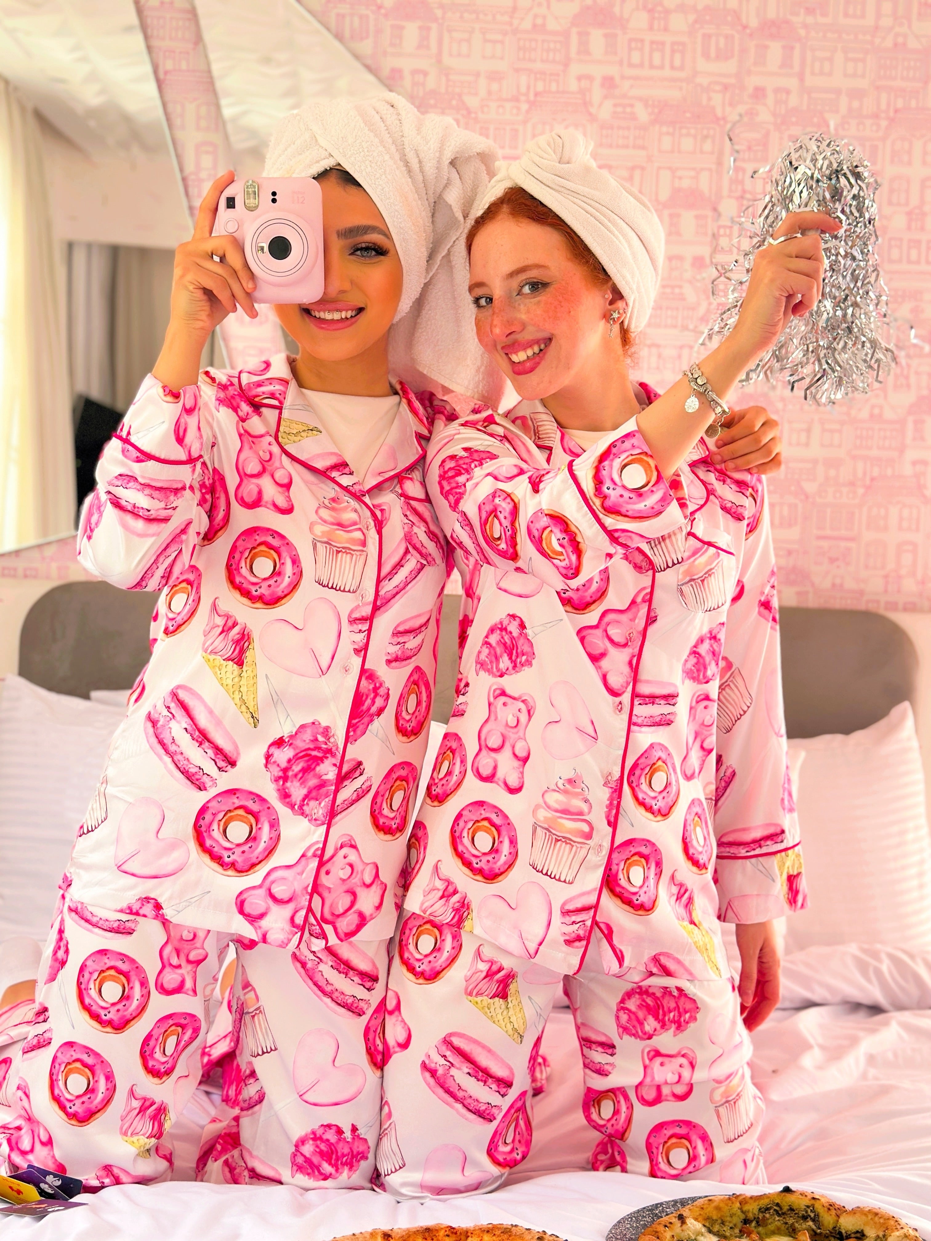 Silky Pjs
