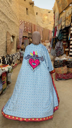 Kaftan اليك فوضت القلب