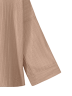 Mesh Tropical Set Shirt