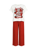 Sweet Strawberry Pjs