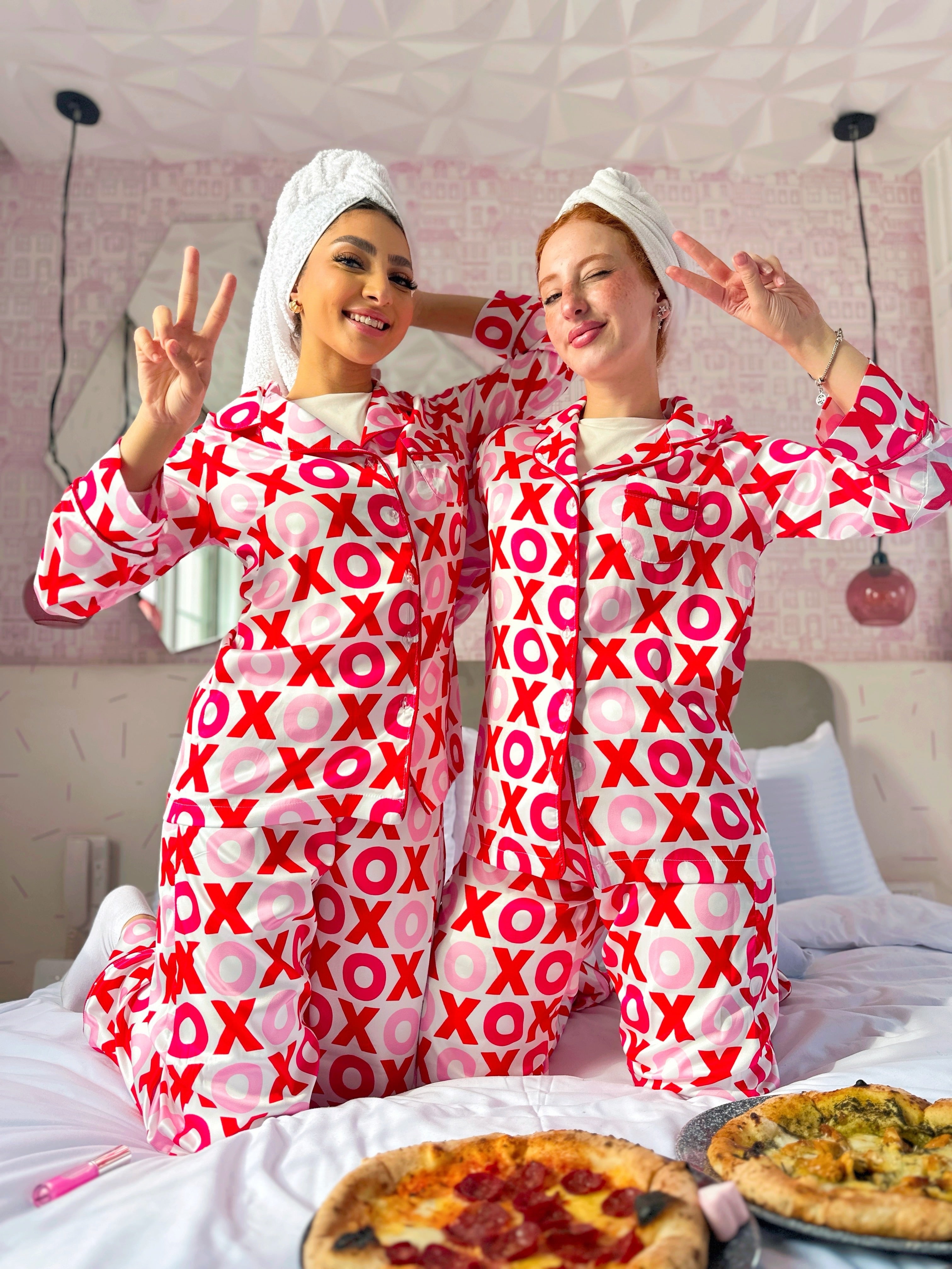 Silky Pjs