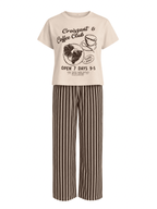Coffee Club Pjs