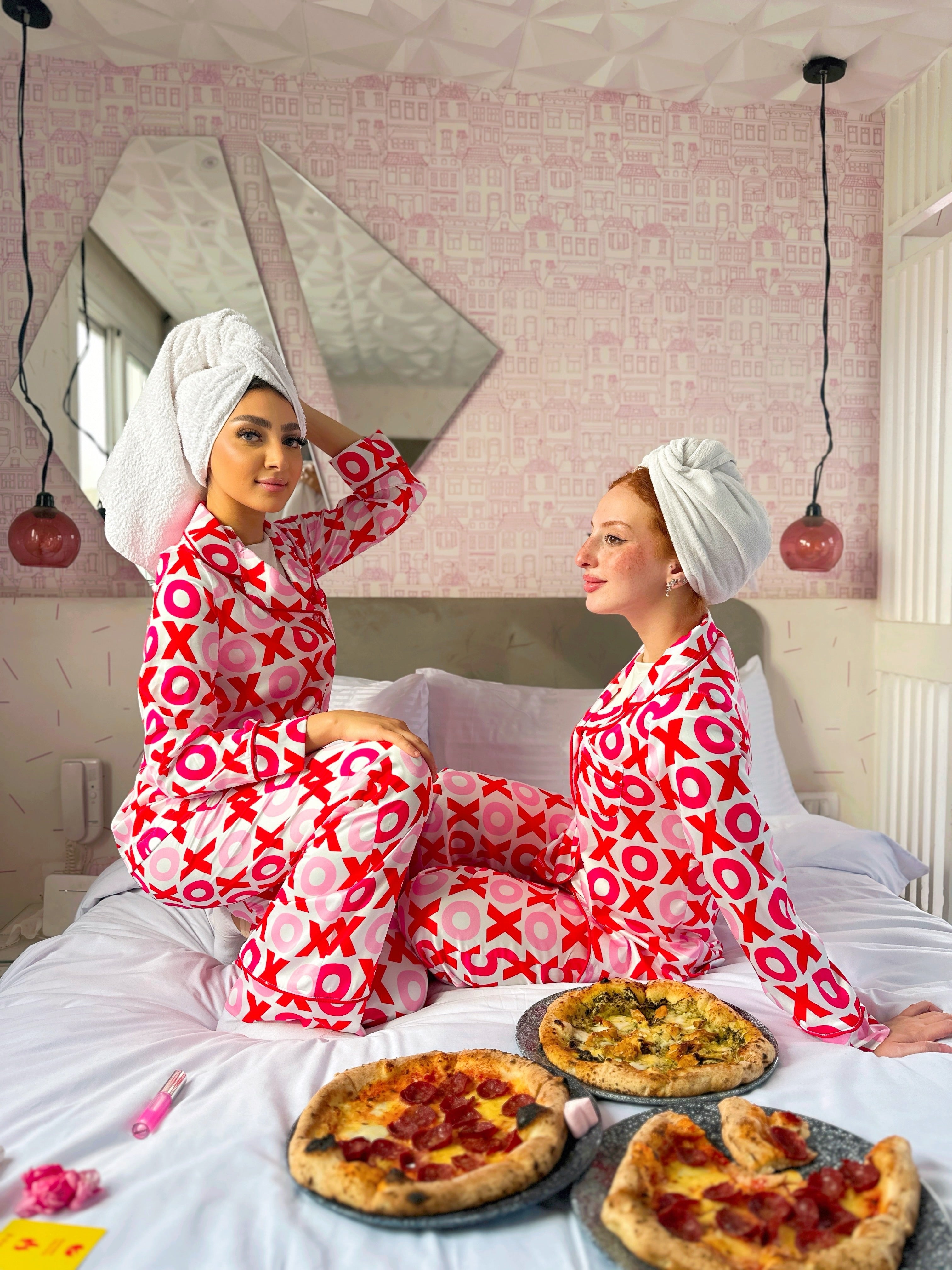 Silky Pjs