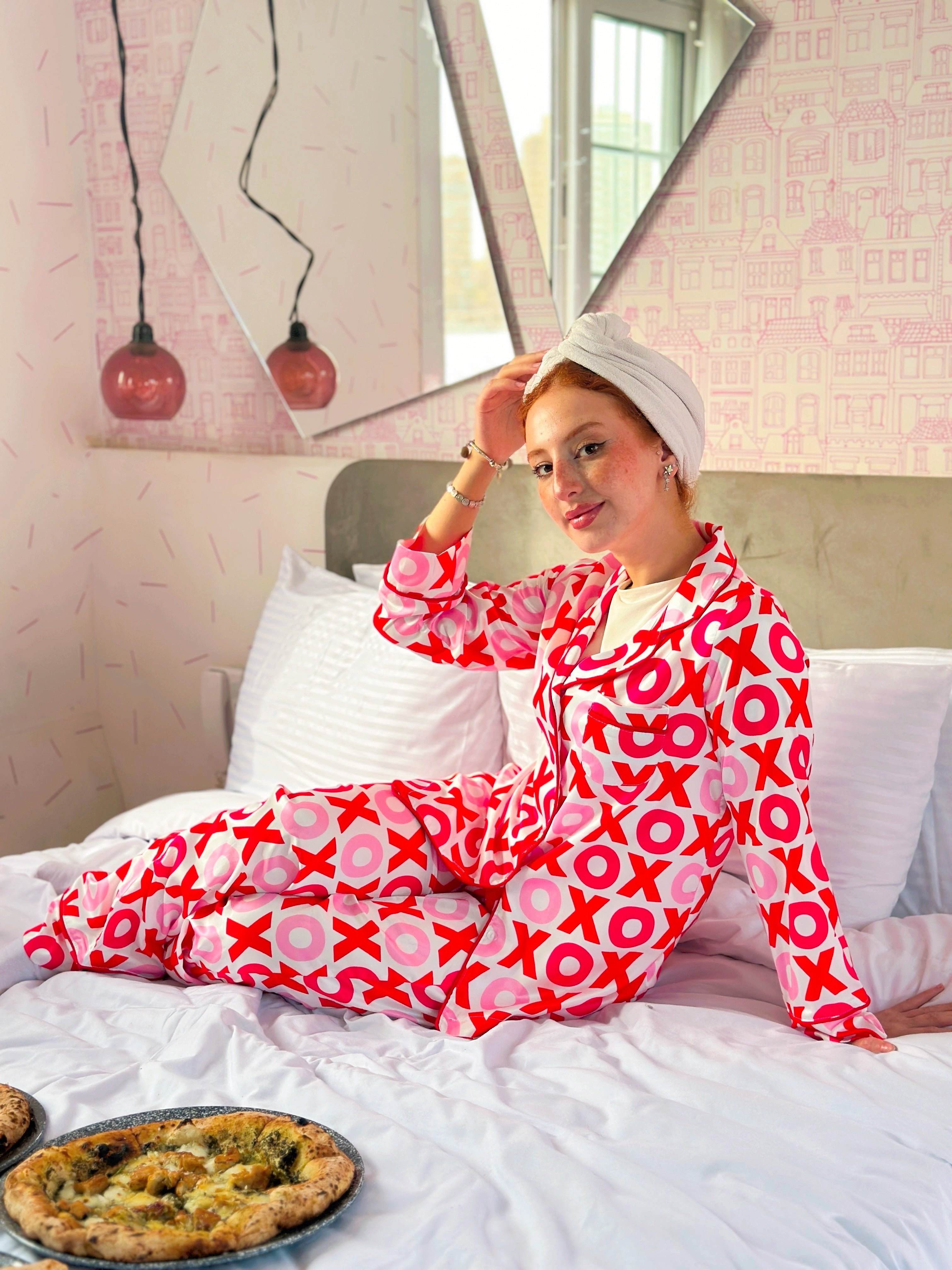 Silky Pjs