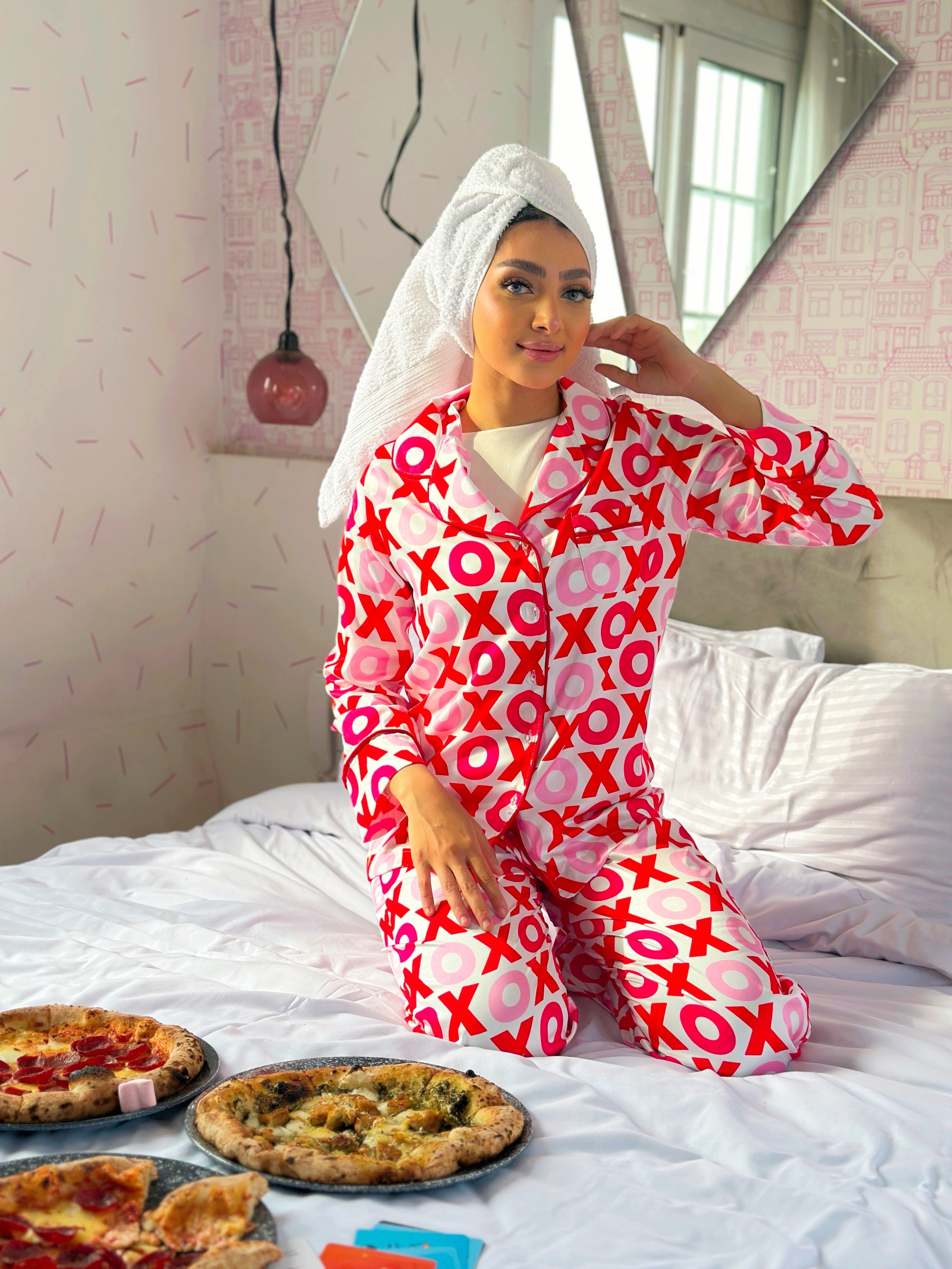 Silky Pjs