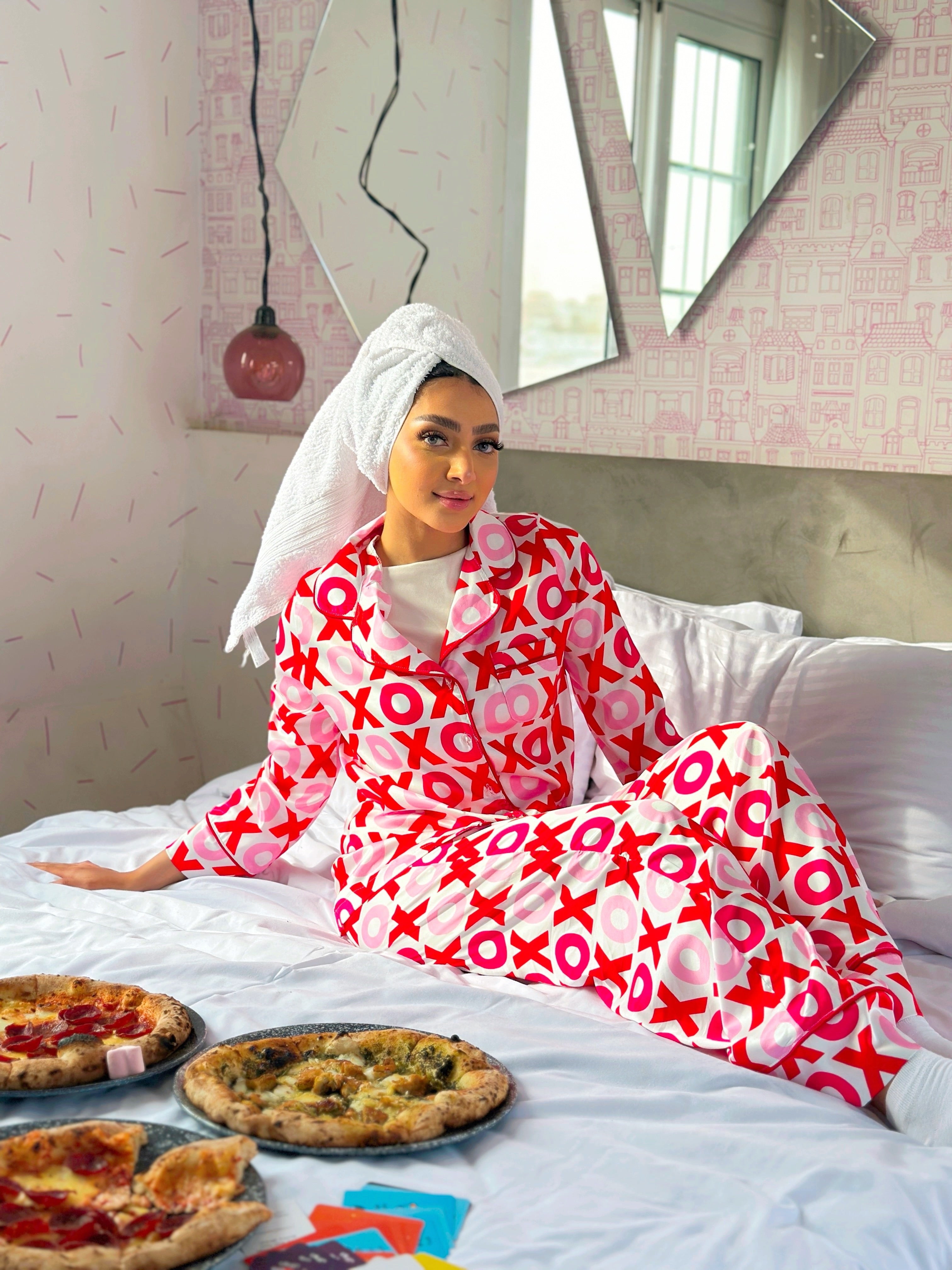 Silky Pjs