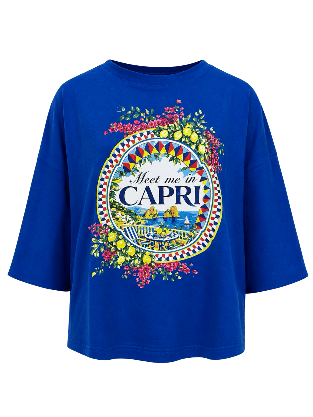 Capri T-Shirt
