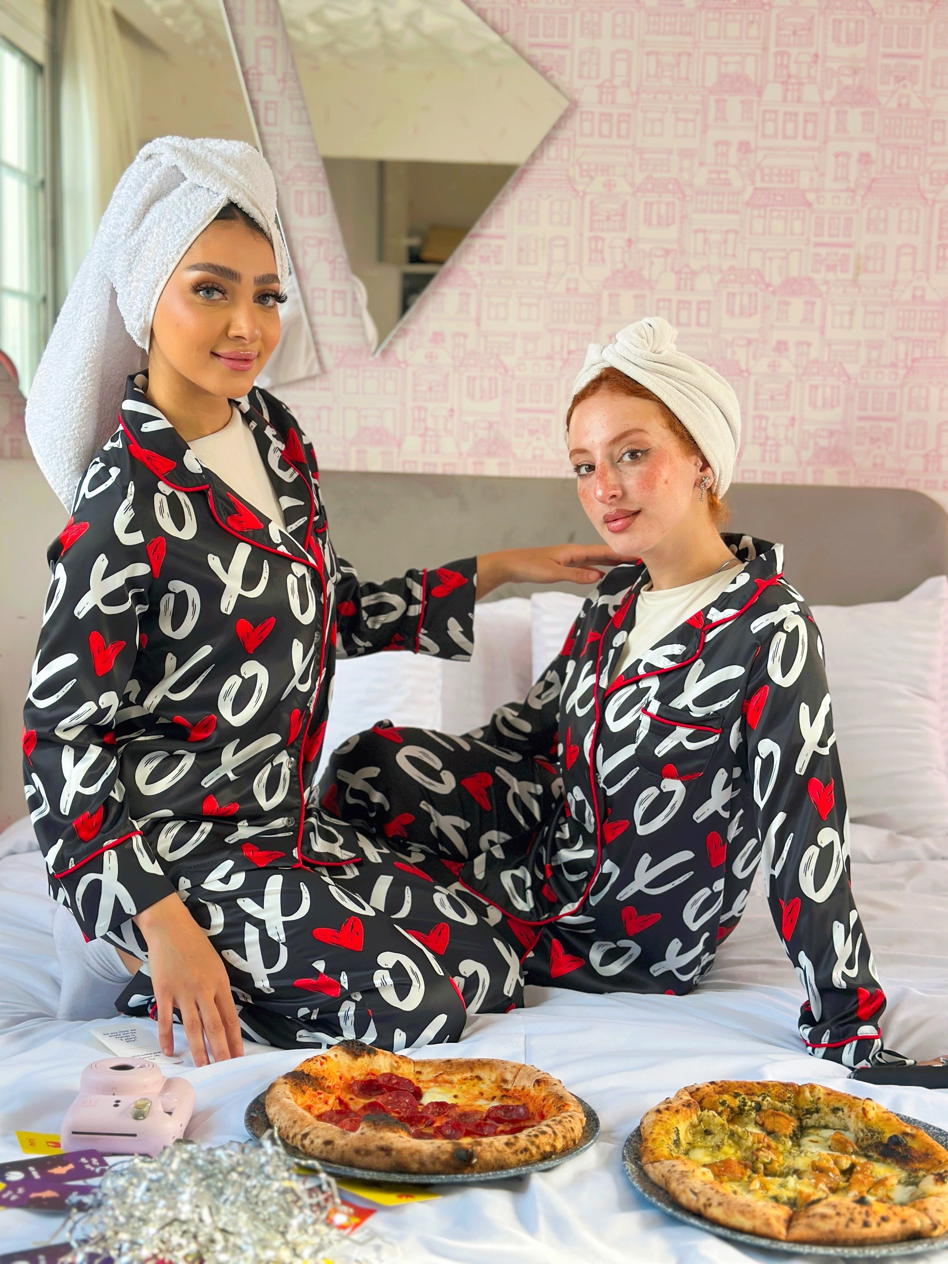 Silky Pjs