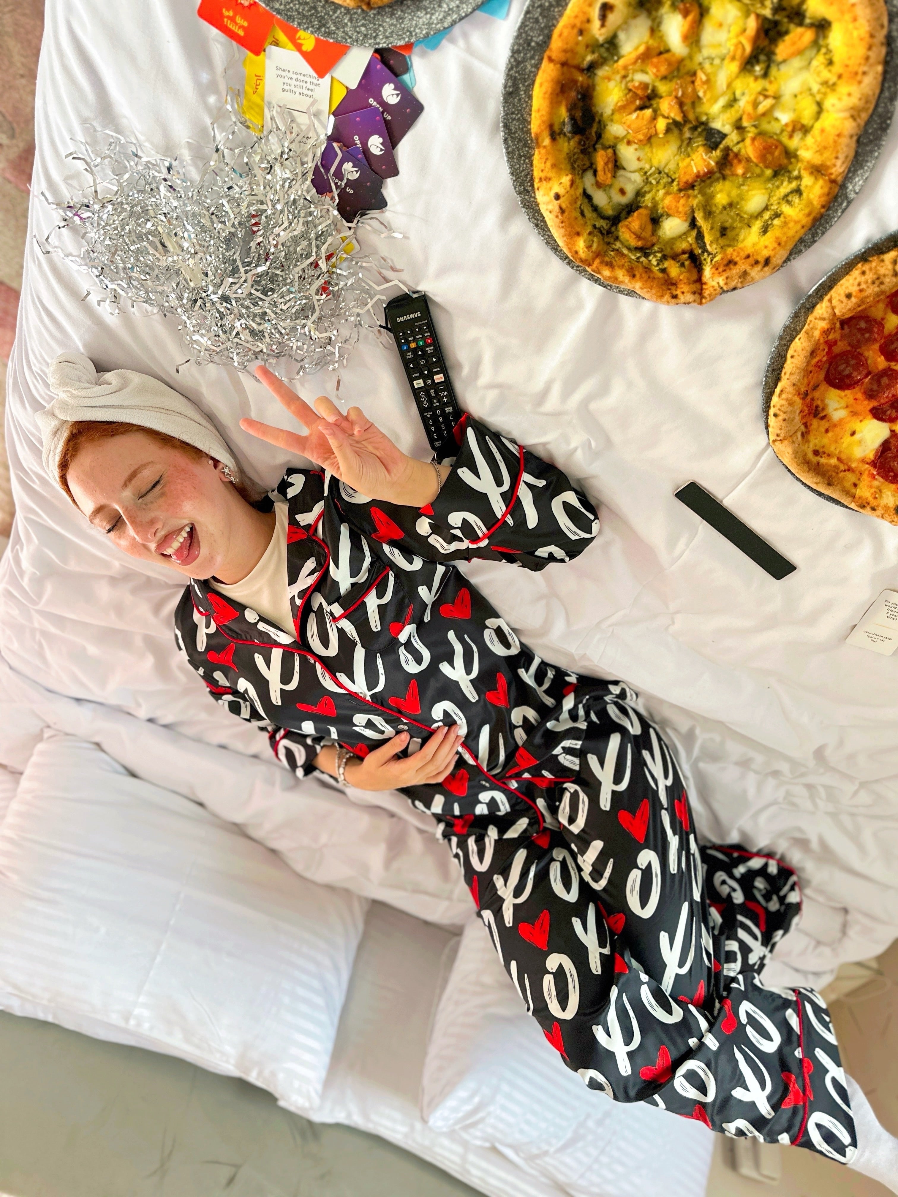 Silky Pjs