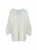Mohair blend cardigan