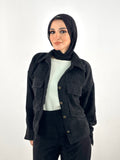 Country Girl Jacket Black