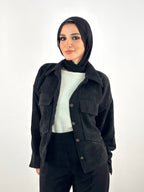 Country Girl Jacket Black