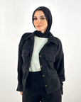 Country Girl Jacket Black