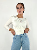 Shape It Knit-Top