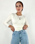 Shape It Knit-Top