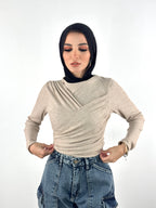 Shape It Knit-Top
