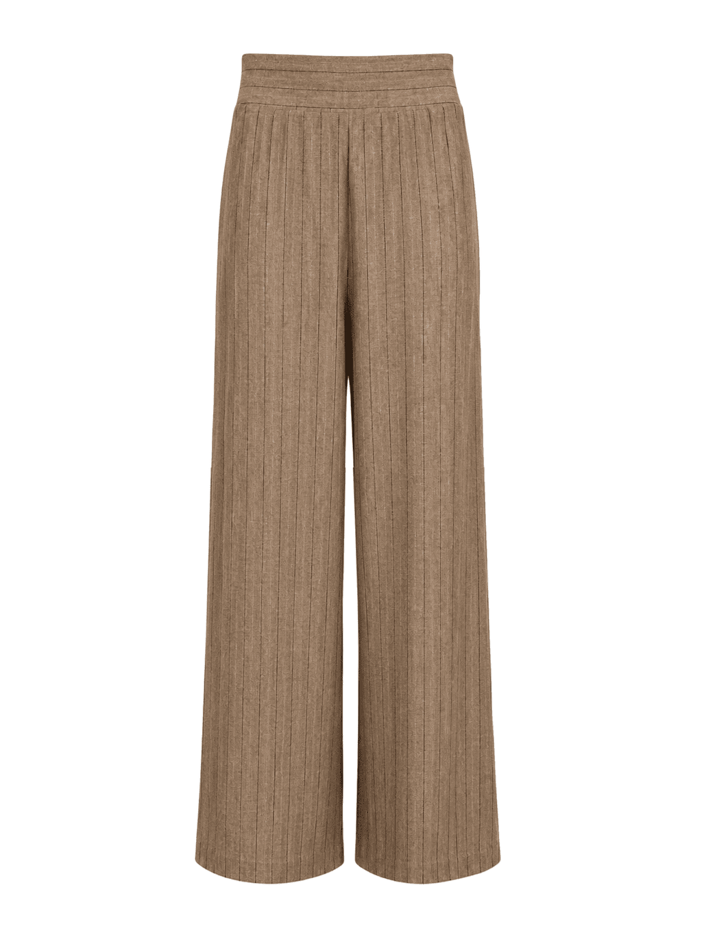 Stripped Linen Pants