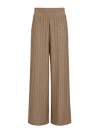 Stripped Linen Pants