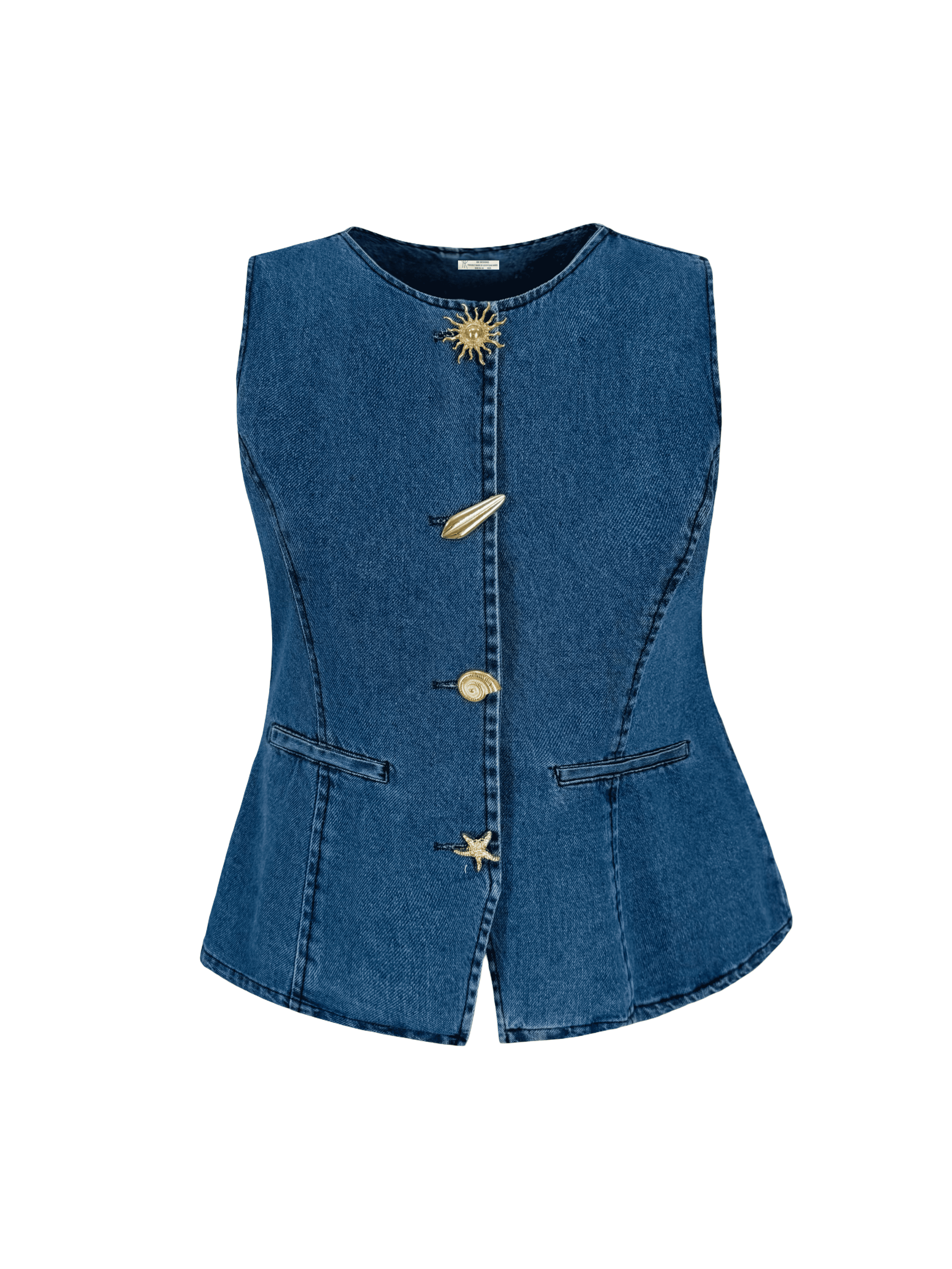 Start Dust Vest