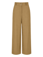 Puffy Safari Set Pants