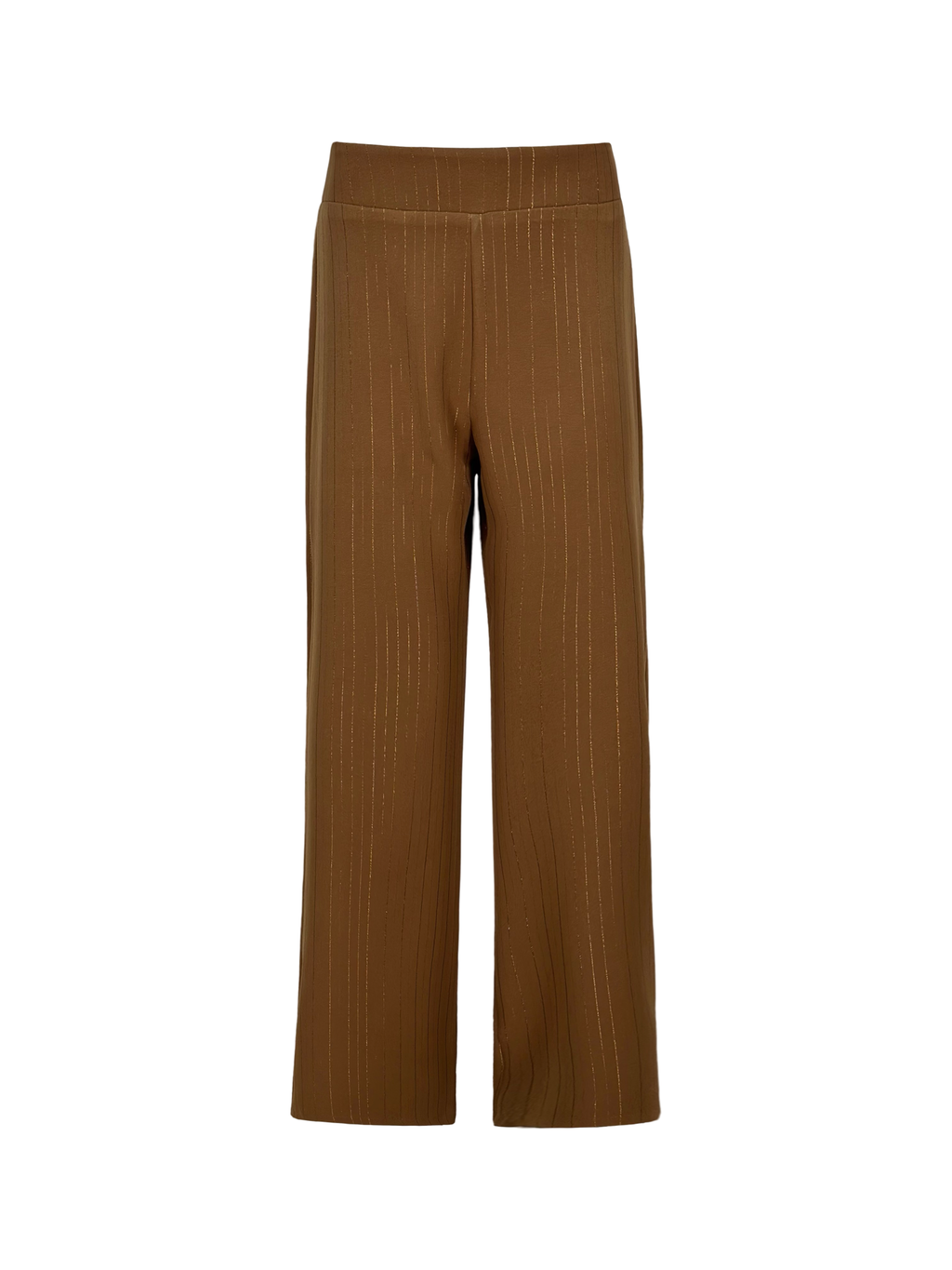 Shimmery Stripped Set Pants