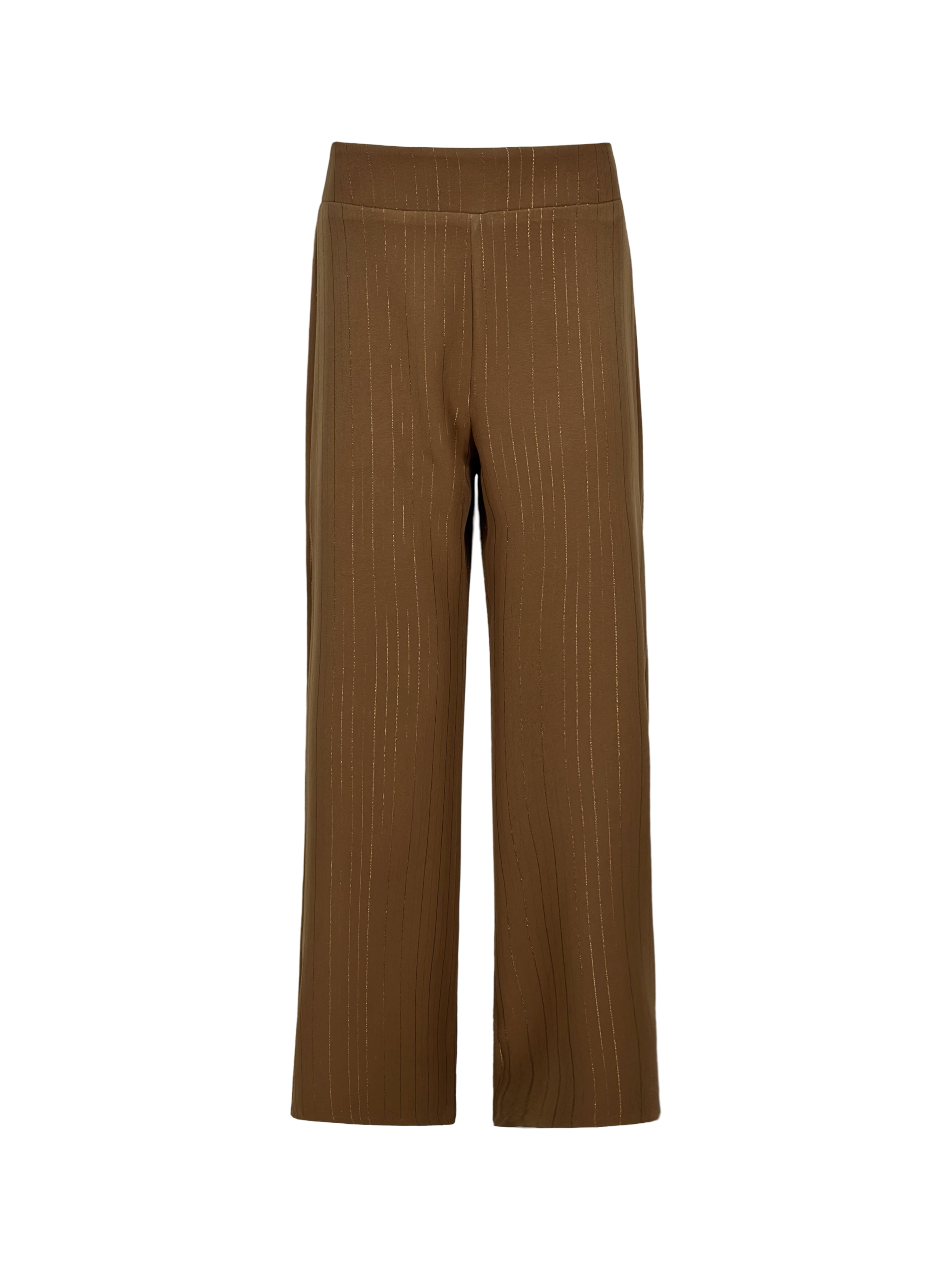 Shimmery Stripped Set Pants