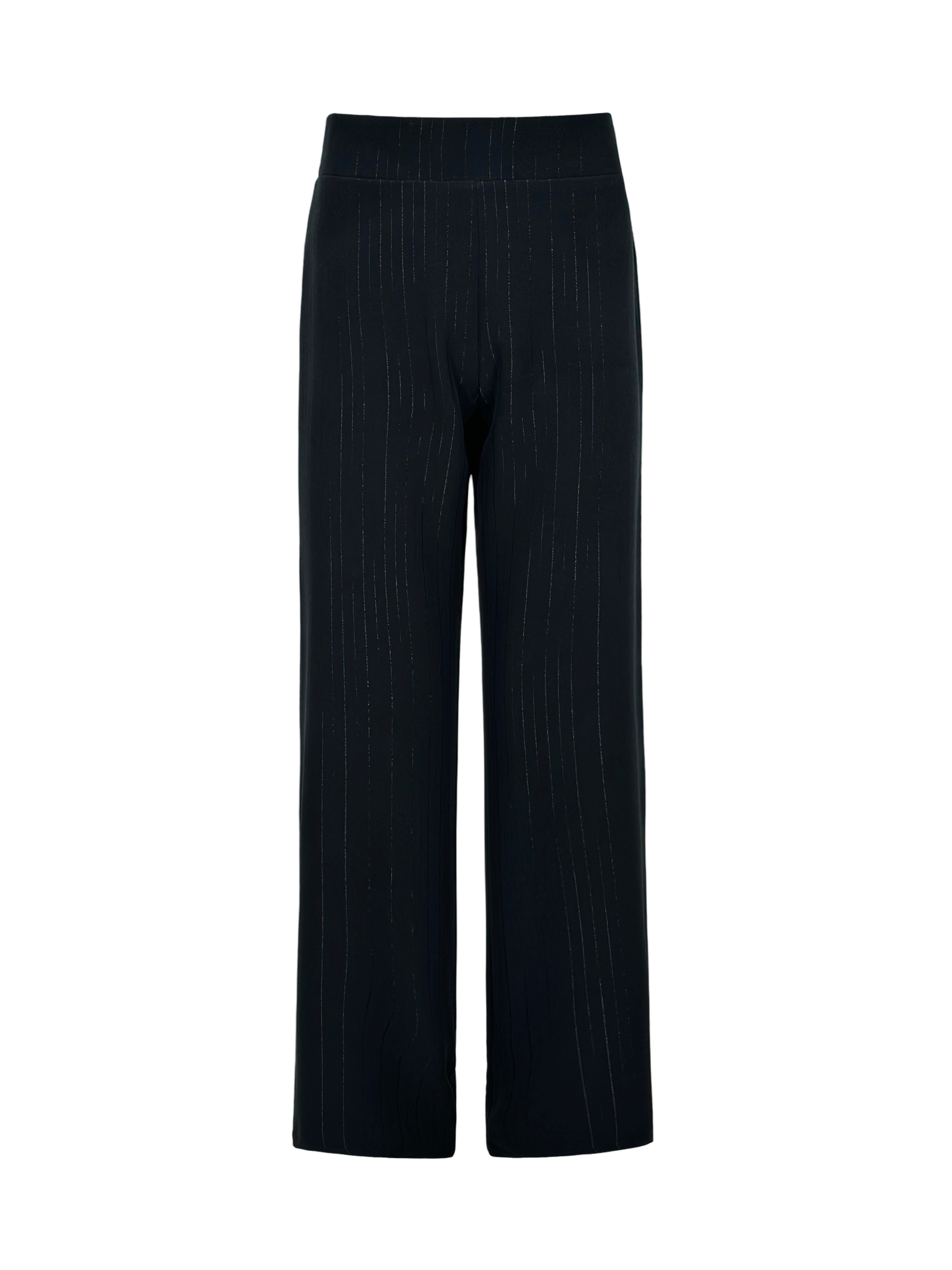 Shimmery Stripped Set Pants