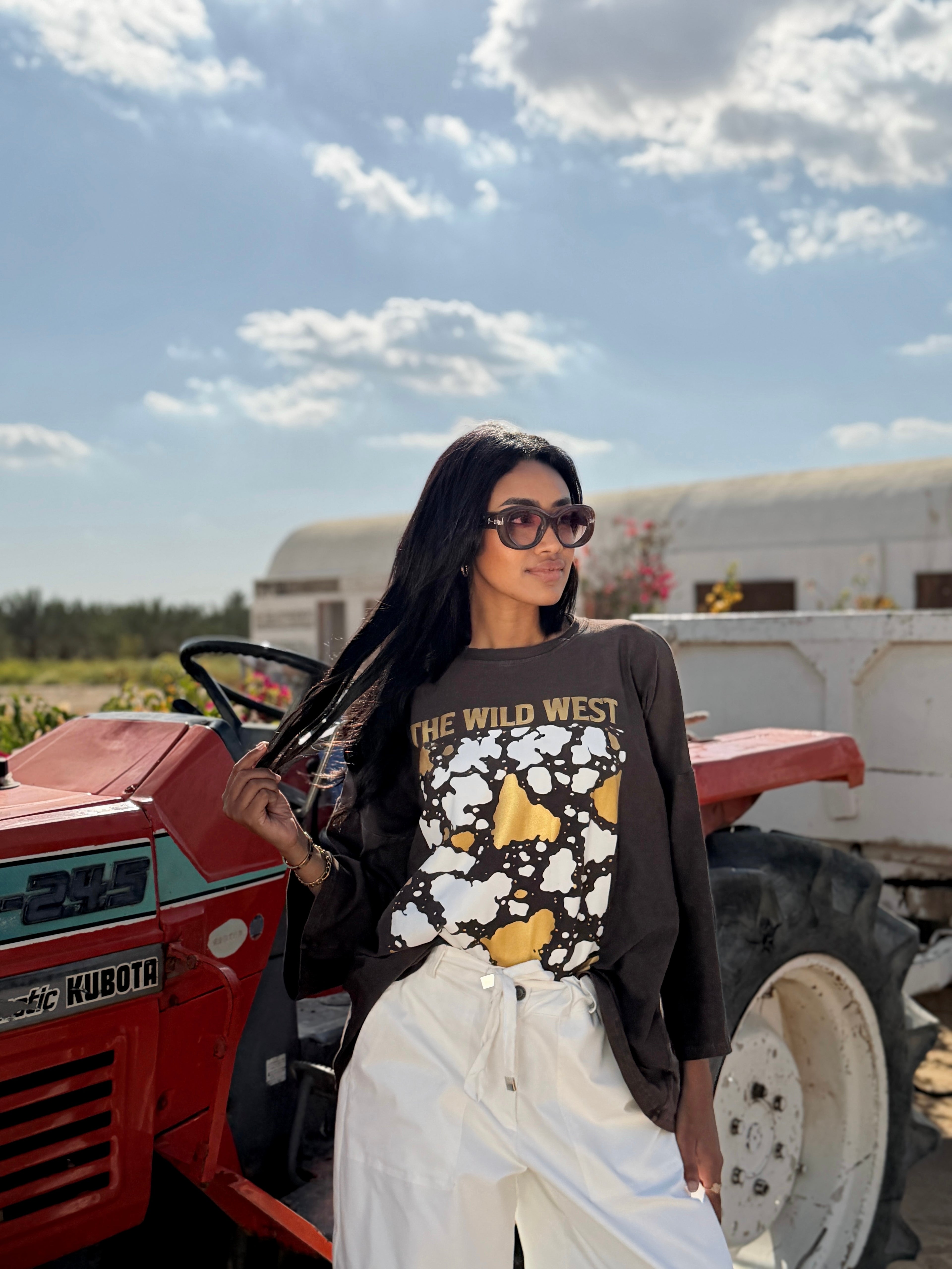Wild West Acid T-Shirt