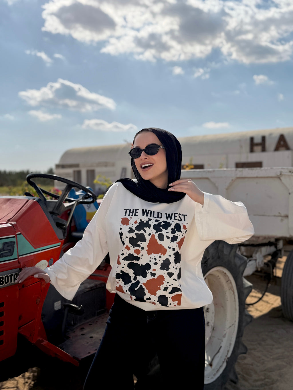 Wild West Acid T-Shirt
