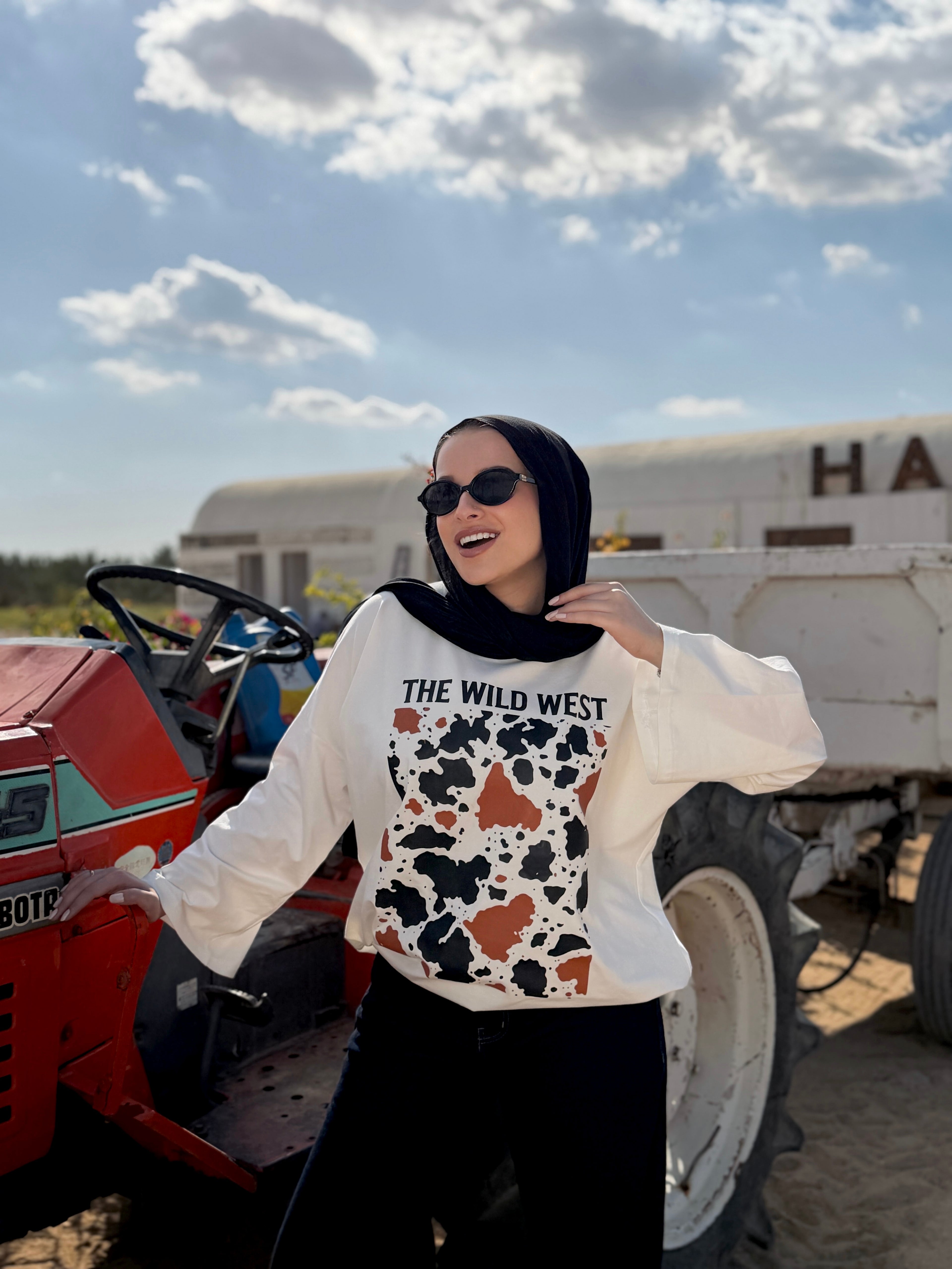 Wild West Acid T-Shirt
