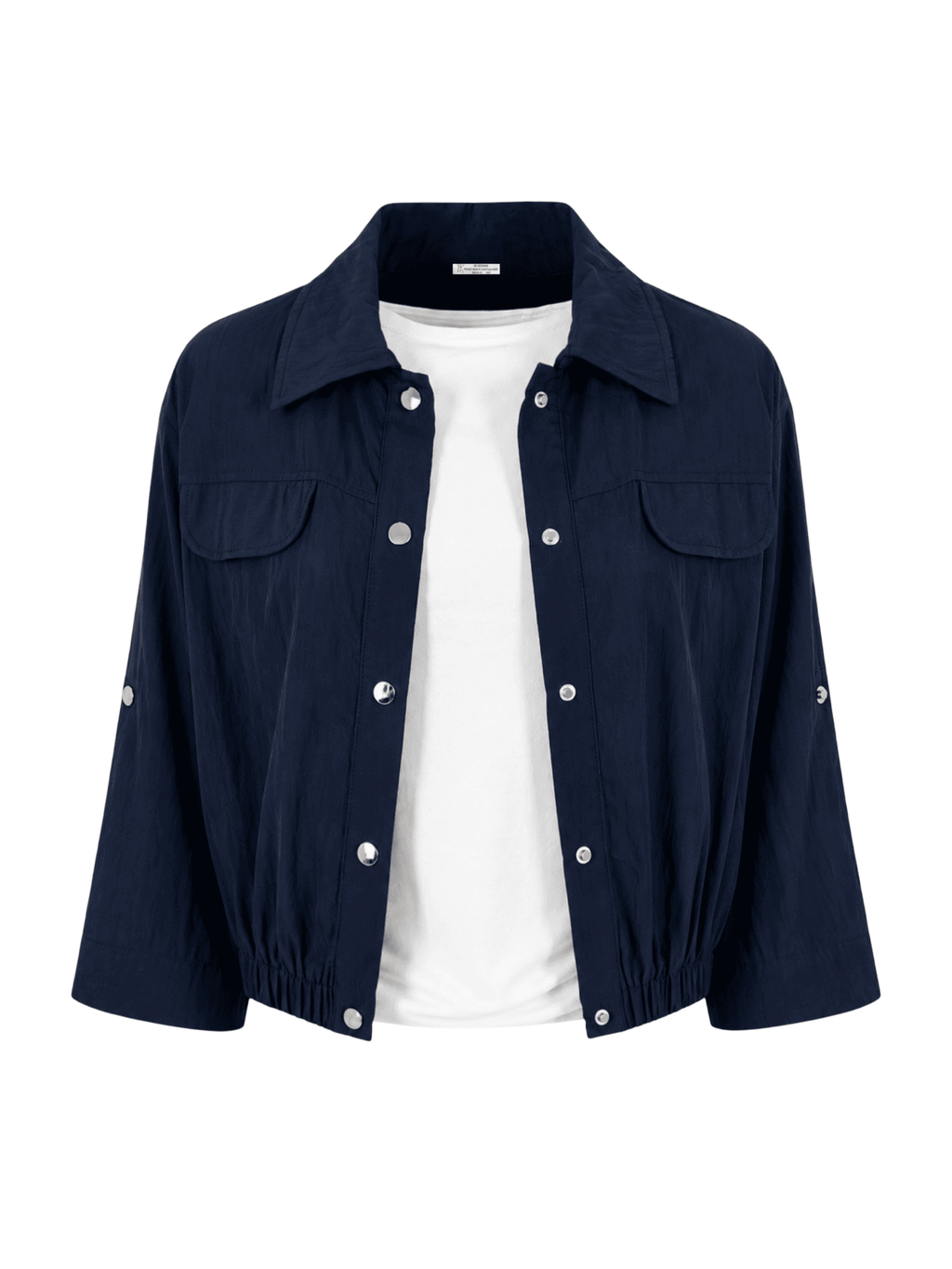 Puffy Safari Set Cardigan