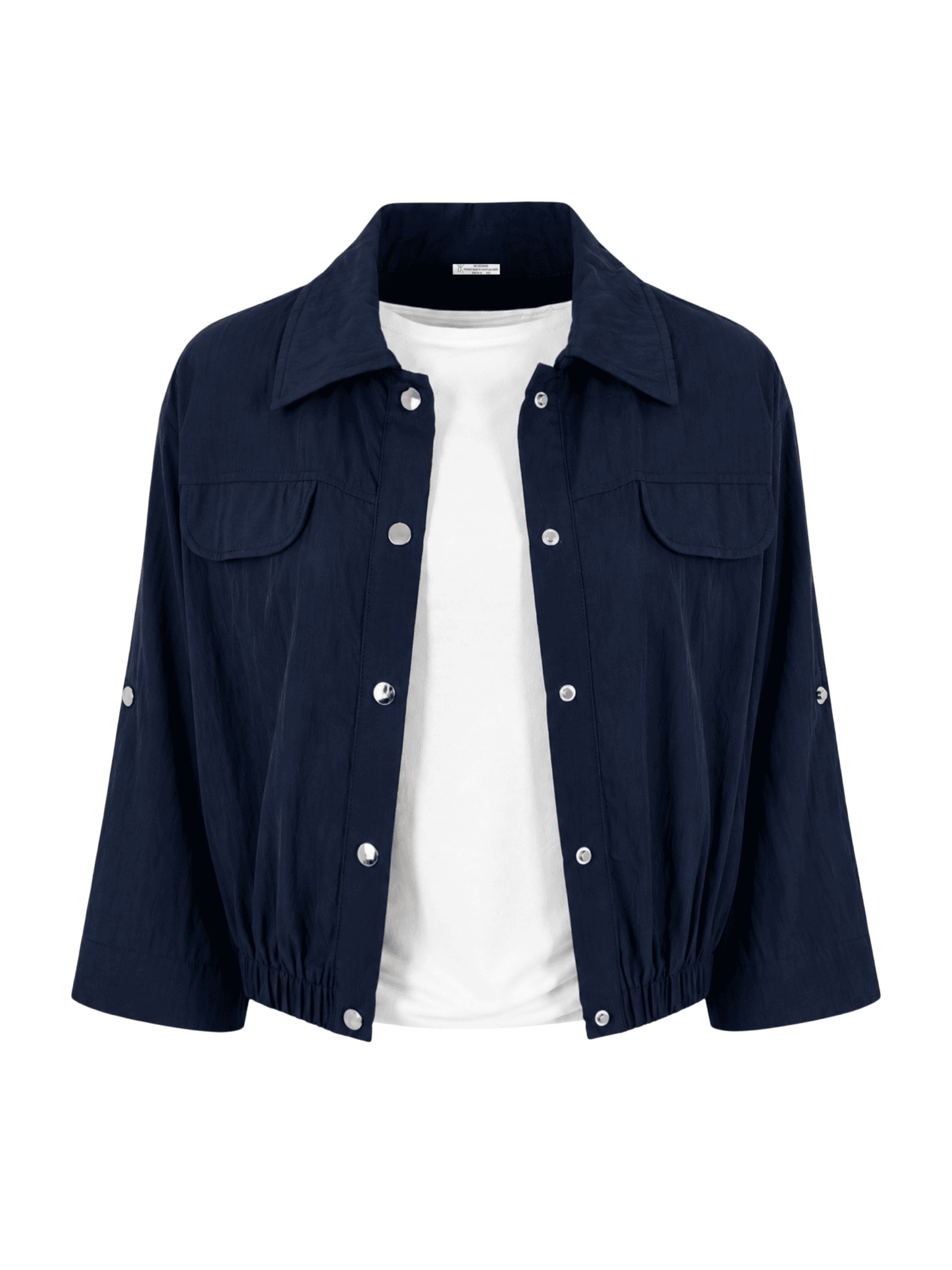 Puffy Safari Set Cardigan
