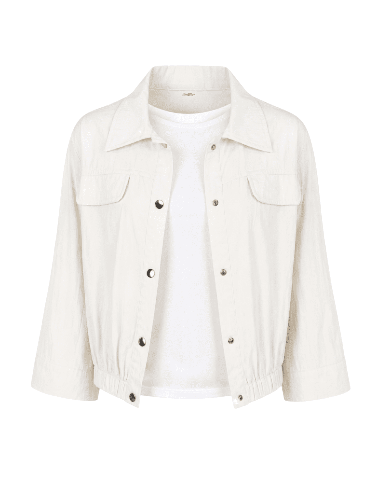 Puffy Safari Set Cardigan
