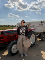 Cow Girl Era T-Shirt